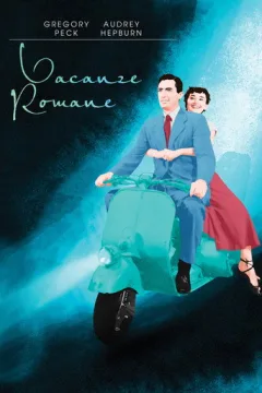 Locandina: Vacanze romane