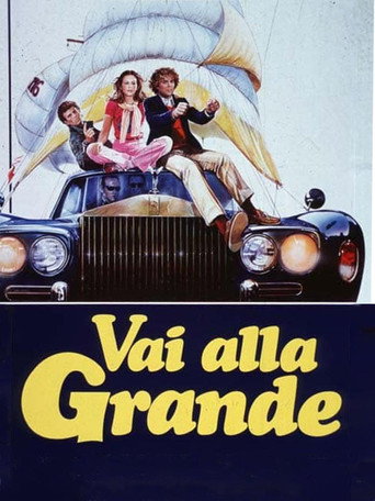 Locandina: Vai alla grande