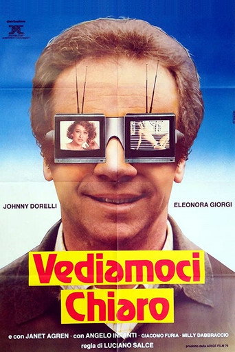 Locandina: Vediamoci chiaro