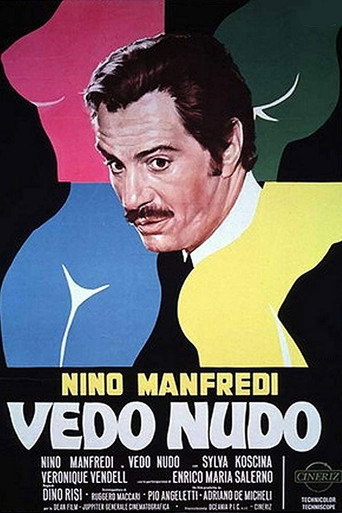 Locandina: Vedo nudo