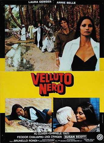 Locandina: Velluto nero
