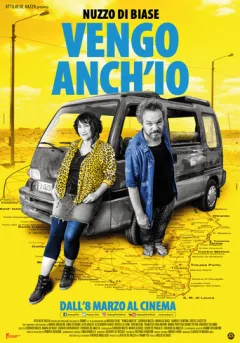 Locandina: Vengo anch'io
