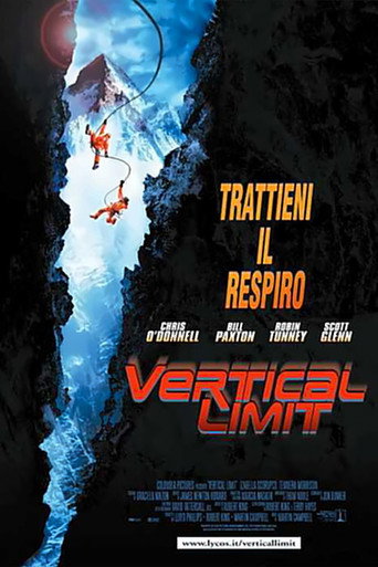 Locandina: Vertical Limit