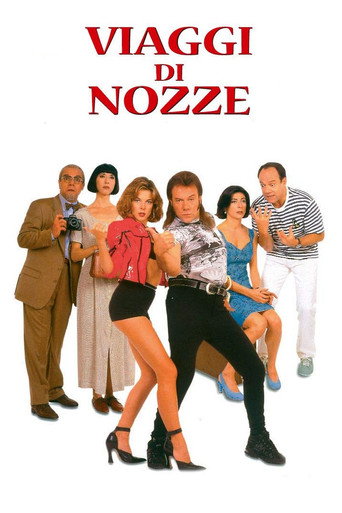 Locandina: Viaggi di nozze