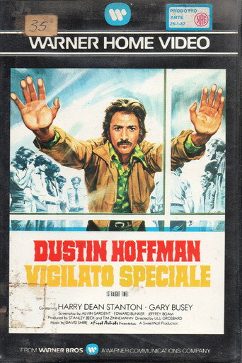 Locandina: Vigilato speciale