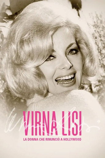 Locandina: Virna Lisi - La donna che rinunciò a Hollywood