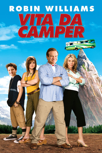 Locandina: Vita da camper