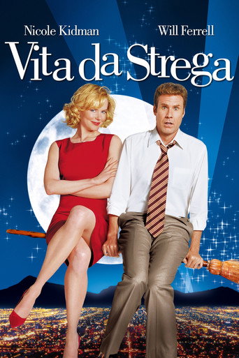 Locandina: Vita da strega