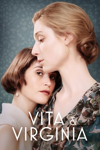 Locandina: Vita & Virginia