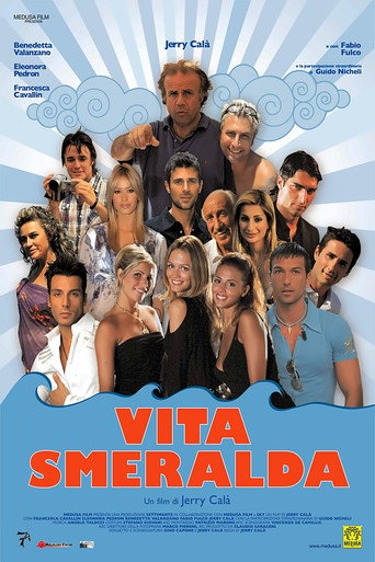 Locandina: Vita Smeralda