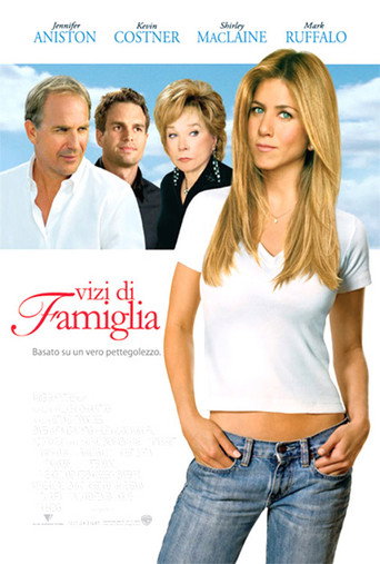 Locandina: Vizi di famiglia
