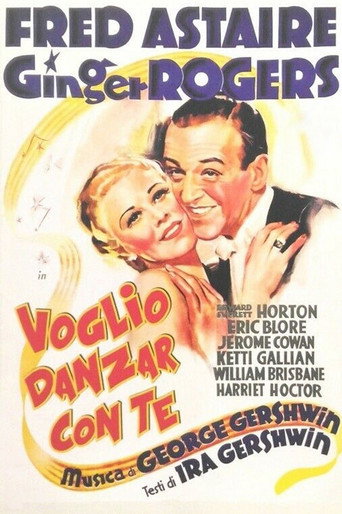Locandina: Voglio danzar con te