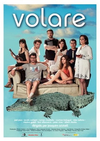 Locandina: Volare