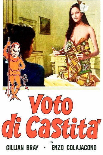 Locandina: Voto di castità