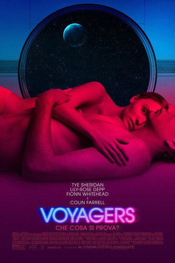 Locandina: Voyagers