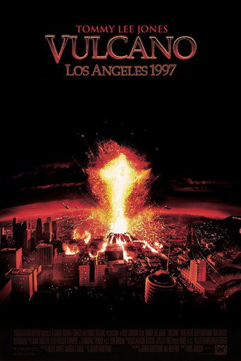 Locandina: Vulcano - Los Angeles 1997