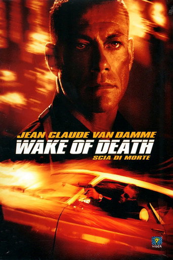Locandina: Wake of Death - Scia di morte