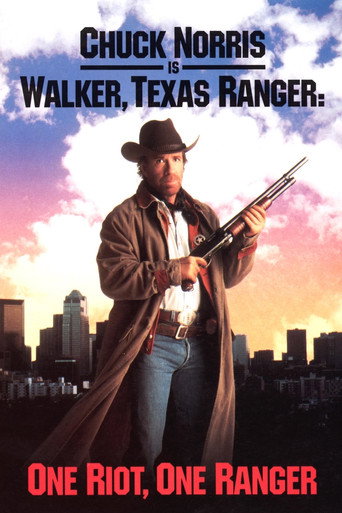 Locandina: Walker Texas Ranger: Colpo grosso a Fort Worth