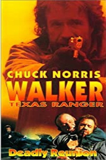 Locandina: Walker Texas Ranger. Riunione Mortale