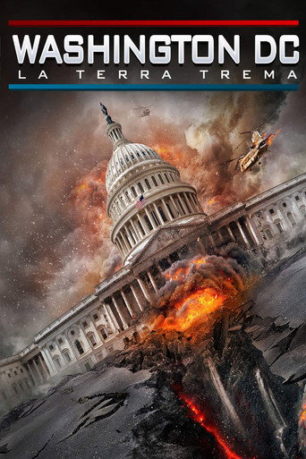 Locandina: Washington DC - La terra trema