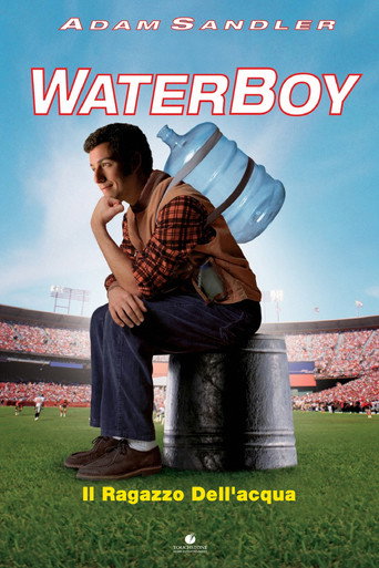 Locandina: Waterboy