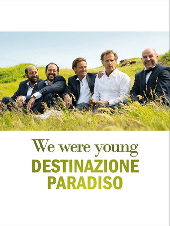 Locandina: We Were Young - Destinazione paradiso