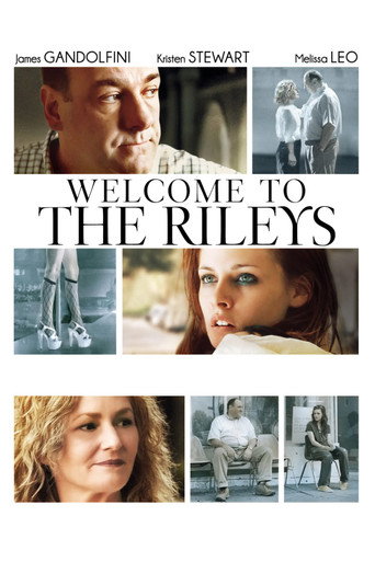 Locandina: Welcome to the Rileys
