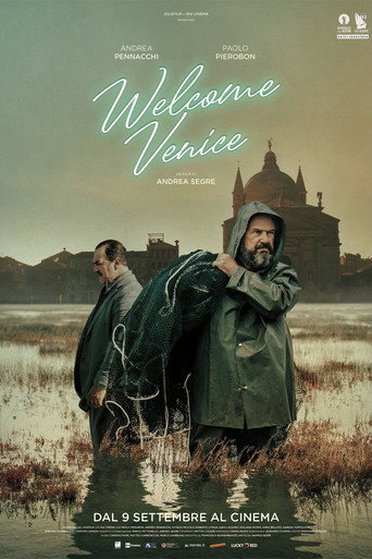 Locandina: Welcome Venice
