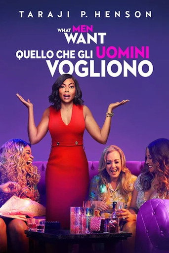 Locandina: What Men Want - Quello che gli uomini vogliono