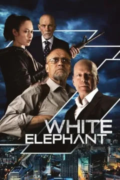 Locandina: White Elephant - Codice Criminale