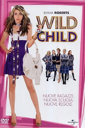 Locandina: Wild Child