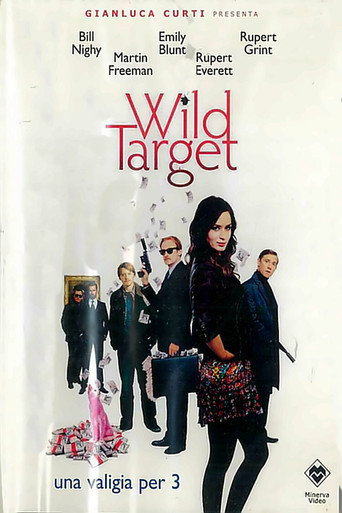 Locandina: Wild Target - Una valigia per tre