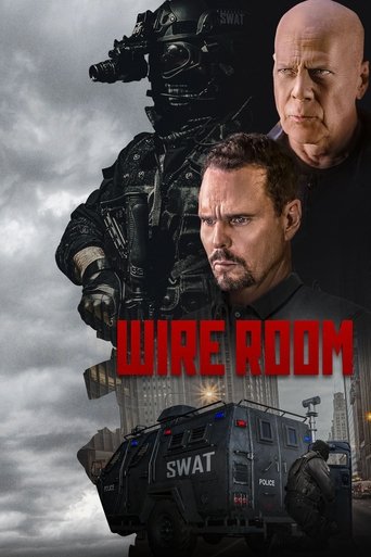 Locandina: Wire Room - Sorvegliato speciale