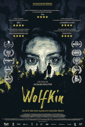 Locandina: Wolfkin