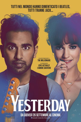 Locandina: Yesterday