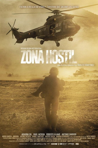 Locandina: Zona ostile