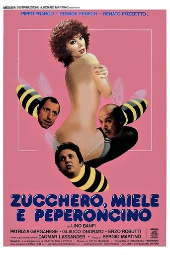 Locandina: Zucchero, miele e peperoncino